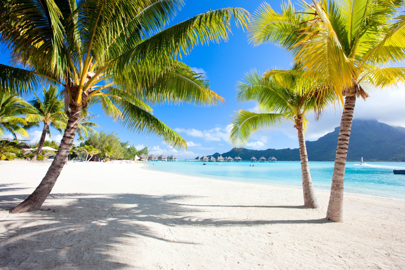 Beach Travel Destinations