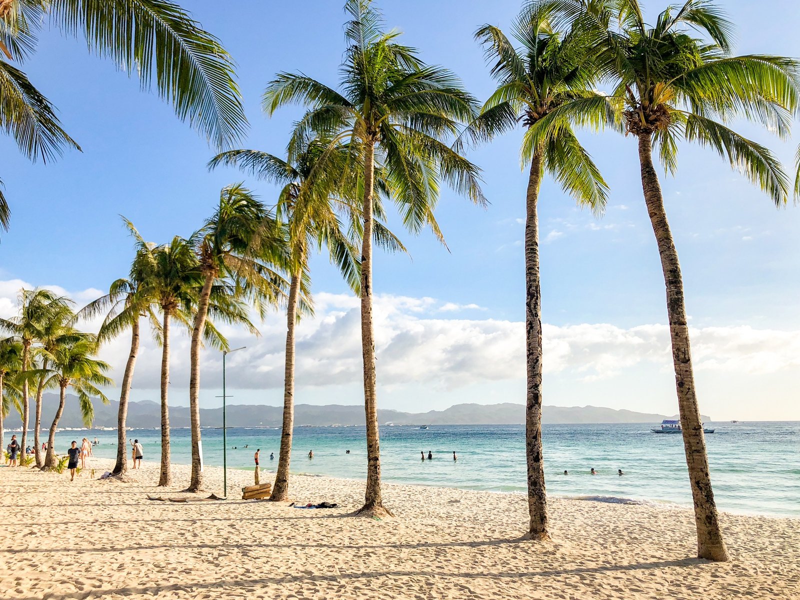 Beach Travel Destinations
