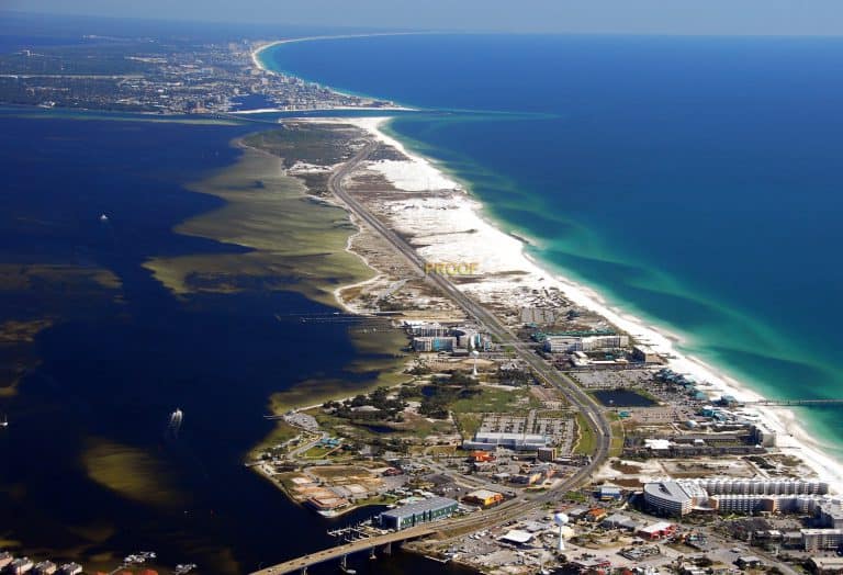 The Best of Okaloosa Island - Beach Travel Destinations