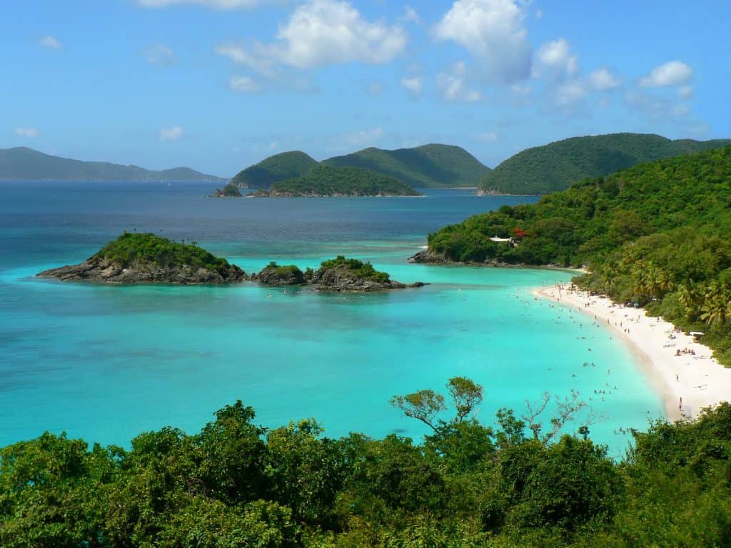 St. John Travel Guide - Beach Travel Destinations