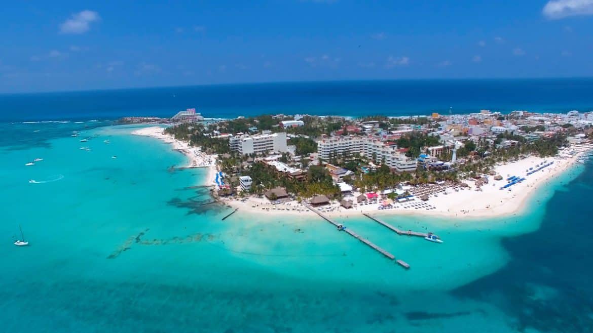 The Best of Isla Mujeres - Beach Travel Destinations
