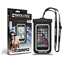 SEAWAG Universal Waterproof Case for Smartphone, SUP paddleboarding, SUP paddle boarding, stand up paddle boarding, inflatable SUP paddle boards, hard SUP paddle boards, best water sports for the beach, beach vacation