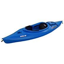 Sun Dolphin Aruba Sit-in Kayak, ocean kayaks, beach water sports, kayaking at the beach, kayak accessories, inflatable kayaks, hardshell kayaks