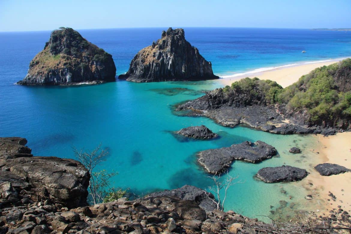 Fernando de Noronha Brazil Vacations - Beach Travel Destinations