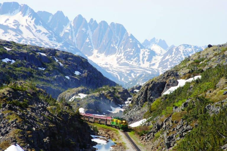 White Pass Scenic Railway | Beach Travel Destinations