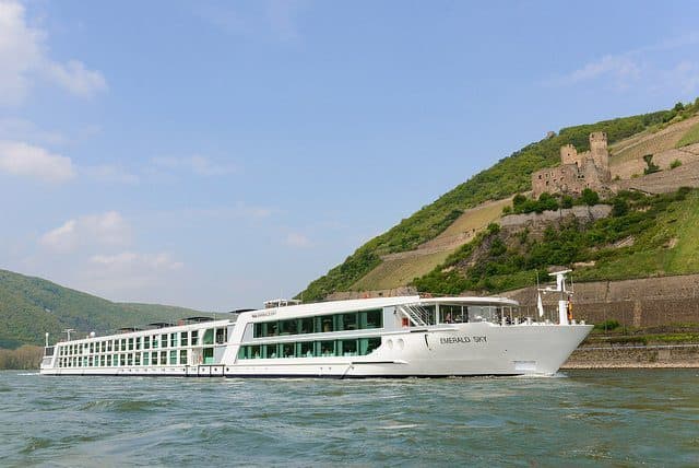 scenic rhine river cruise reviews
