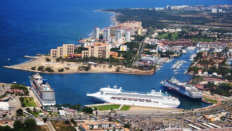 Puerto Vallarta, Jalisco, Top Mexican Riviera Cruises, Mexican Riviera cruise, best cruise deals, cruise deals, all about cruises, best priced cruises