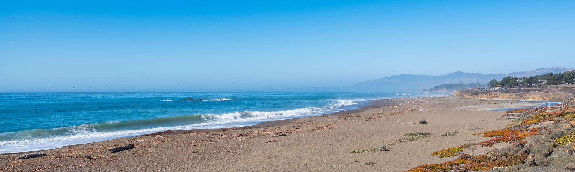 The Best of San Simeon California