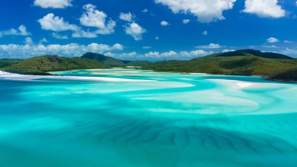 Whitsunday Islands Australia - Beach Travel Destinations