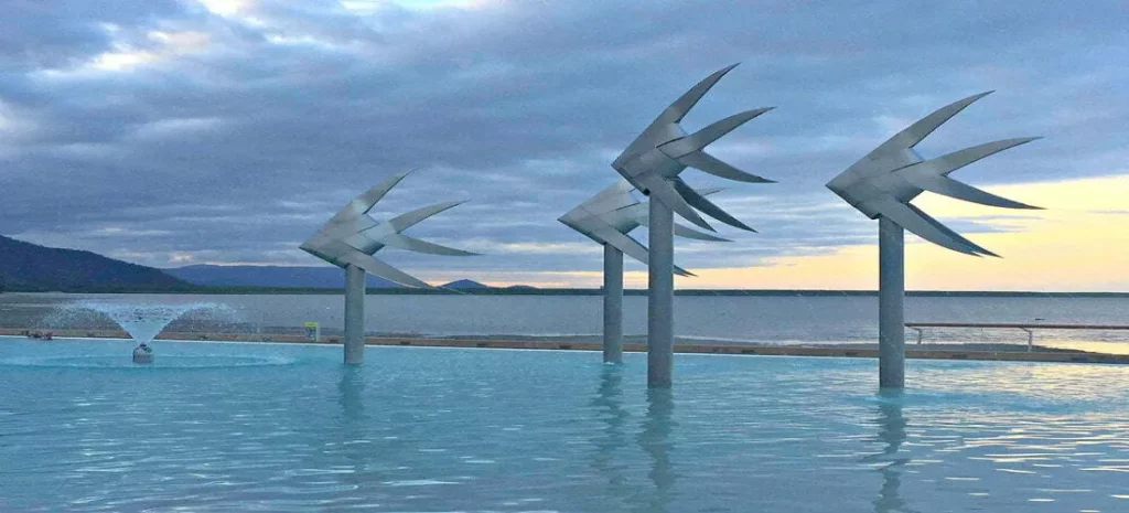 Beautiful Beaches of Cairns, Australia's Northeastern Coast: The Most Beautiful Beaches of Cairns, Why Visit Cairns, Weather & best time to visit Cairns, Cairn's Beautiful Beaches, Popular beaches in Cairns, Hidden Gem beaches in Cairns, Marine Hotspots in Cairns, Luxury and budge-friendly beachfront resorts in Cairns, must-try food in Cairns, must-try drinks in Cairns, 