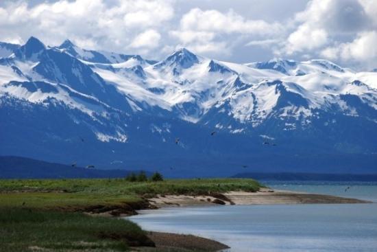 Eagle Beach, Juneau, Best Alaska Beaches, Alaska beaches, best beaches in Alaska