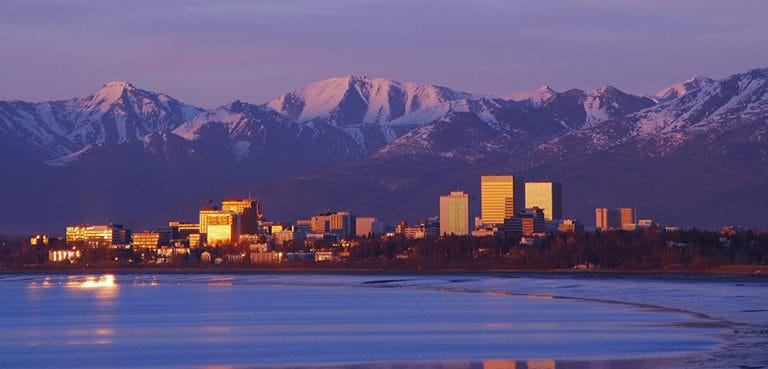 Anchorage Alaska Travel Guide - Beach Travel Destinations