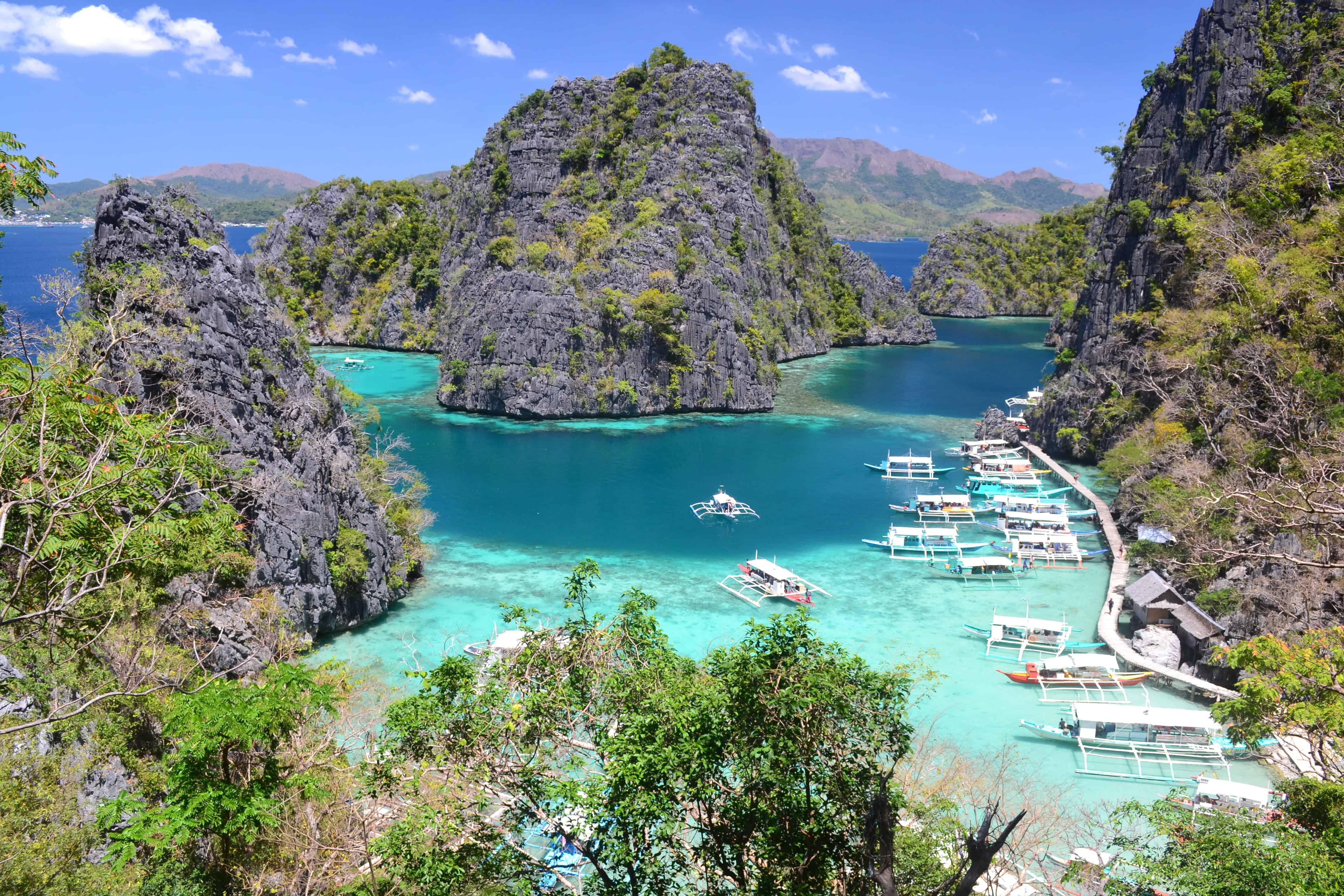 Gorgeous Palawan Beaches Philippines Voyage Philippin - vrogue.co