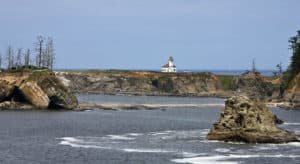 Cape Arago Lighthouse, Coos Bay Oregon, Oregon beaches, Best west coast beaches, best beach towns, things to do in Coos Bay, Coos Bay Attractions, best Coos Bay hotels, best Coos Bay restaurants, best Coos Bay nightlife, beach travel, beach travel destinations