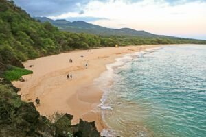The Best U.S. Beaches For Relaxing, , Makena Beach, Maui Hawaii