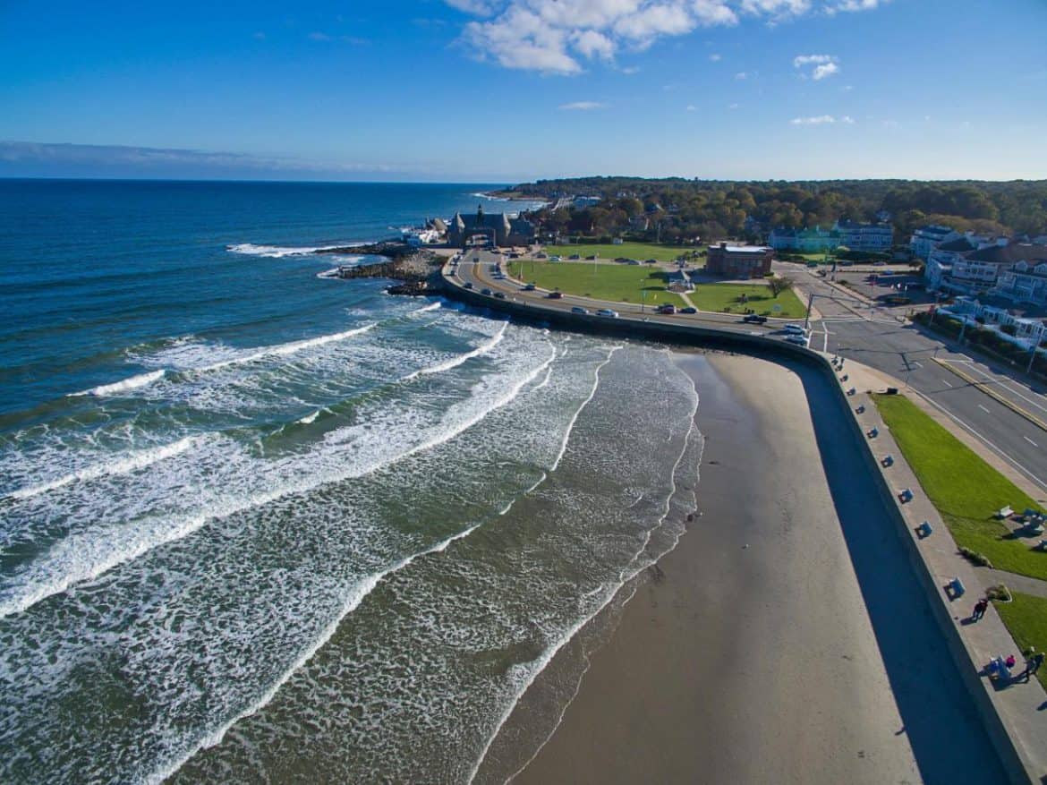 Visit Narragansett RI Beach Travel Destinations