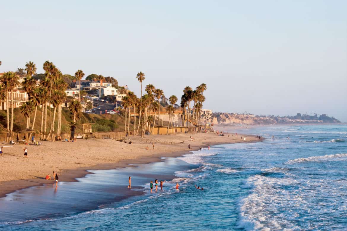 Best Surfing Towns - USA - Beach Travel Destinations