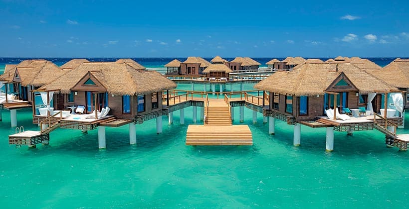 Luxury All-Inclusive Caribbean Resorts - Beach Travel Destinations
