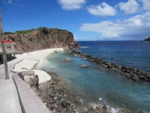 Cove Bay, Saba, Leeward Islands, Lesser Antilles, things to do in Saba, Saba Beaches, Saba Island Travel Guide, best beaches of the Caribbean, Saba Attractions, best hotels in Saba, best restaurants in Saba