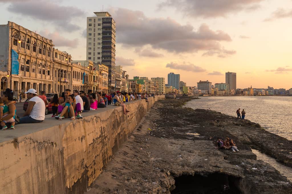 El-Malecón | Beach Travel Destinations