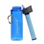 LifeStraw Filtered Water Bottle, gifts for frequent travelers, frequent traveler gift Ideas