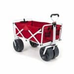 Mac Sports Heavy Duty Beach Tires All Terrain Beach Cart, best beach cart, best beach wagon