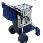 Rio Beach Wonder Wheeler Wide Beach Cart, best beach wagon, best beach cart