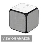 Sony-Portable-Bluetooth-Speaker, gifts for frequent travelers, frequent traveler gift Ideas