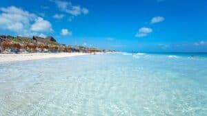Playa Blanca, Playa Paraiso Cayo Largo Cuba, 20 best beaches in the world, 10 best beaches in the world, world's best beaches, beach travel destinations, things to do in Cayo Largo, Cayo Largo restaurants, Cayo Largo bars, best Cayo Largo hotels