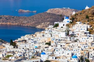 Ios, Cyclades Greece, best Cyclades islands, best time to visit the Cyclades