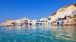 Milos, Cyclades Greece, best Cyclades islands, best time to visit the Cyclades