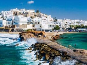 Naxos, Cyclades Greece, best Cyclades islands, best time to visit the Cyclades, Amazing Accommodations in the Cyclades