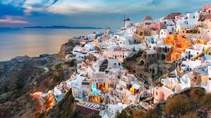 Santorini, Cyclades Greece, best Cyclades islands, best time to visit the Cyclades