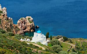 Sifnos, Cyclades Greece, best Cyclades islands, best time to visit the Cyclades