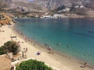 Aegiali Beach, Amorgos Island Greece, The Cyclades, things to do Amorgos Island, best Amorgos Island hotels, beat Amorgos Island restaurants, best Amorgos Island bars, Recommended Amorgos Island tours & activities, The Best Places to Stay in Amorgos