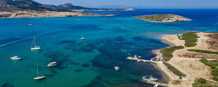 The Best Places To Stay In Paros And Antiparos - Beach Travel Destinations