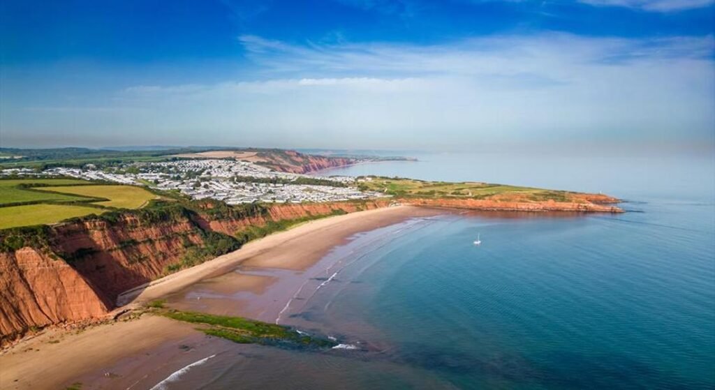 Beautiful Beaches of Exmouth