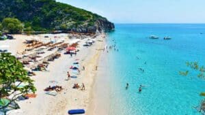 Gjipe Beach, best Albania Beaches, things to do in Albania, Albania tours & activities, best Albania hotels, best Albania restaurants, best Albania bars & nightclubs, Albania Travel Guide