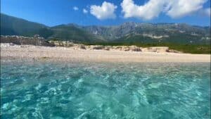 Palasa Beach, best Albania Beaches, Albania Riviera, best beaches in Europe