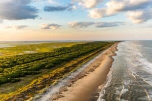 This image has an empty alt attribute; its file name is Virginia-Barrier-Islands-300x200.jpg