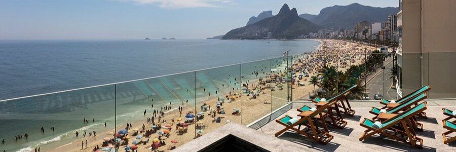 Beach Travel Destinations