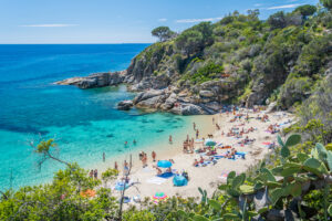 Cavoli Beach, Elba Italy, Best Beaches of Italy