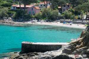 Sant'Andrea Beach Elba Tuscany Italy, The Best Luxury Hotels in Elba, best time to visit Elba, best Elba Tours & activities, best Elba restaurants, best Elba bars, Best Elba hotels