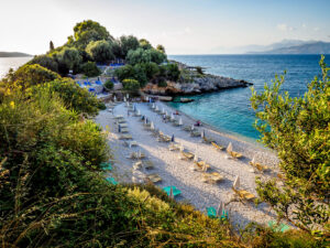 Bataria Kassiopi Beach Corfu Greece, The 10 Most Amazing Corfu Beach Hotels best Corfu restaurants, best Corfu beach clubs, best time to visit Corfu, best Corfu hotels, best Corfu tours & Activities