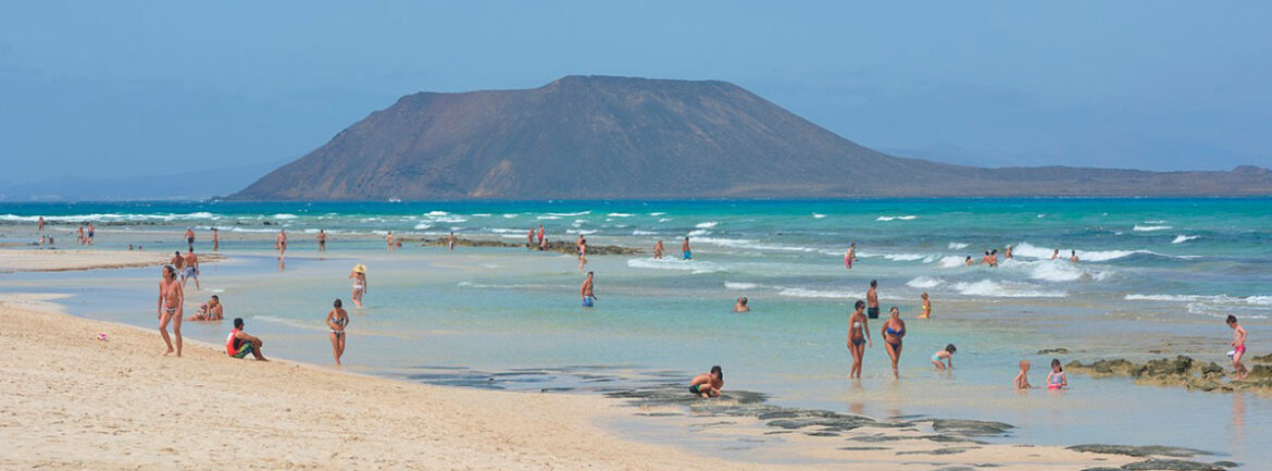 The Amazing Beaches of Fuerteventura - Beach Travel Destinations