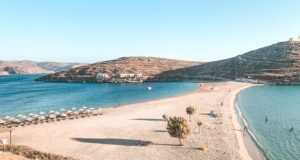 Kolona Beach Kythnos Greece, best time to visit Kythnos, Kythnos weather, best Kythnos beaches, best Kythnos restaurants, best Kythnos bars, best Kythnos tours & Activities, Best Luxury Resorts in Kythnos