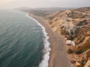 Kommos Beach Crete Greece, The Best Luxury Hotels to Book in Crete, best Crete hotels, best Crete restaurants, best Crete Clubs, best Crete tours & activities