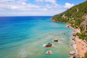 Myrtiotissa Beach Corfu Greece, The 10 Most Amazing Corfu Beach Hotels best Corfu restaurants, best Corfu beach clubs, best time to visit Corfu, best Corfu hotels, best Corfu tours & Activities