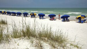 Calidesi Island State Park Florida, best beaches in the U.S., best Florida beaches, The Best Beaches of St Pete Florida
