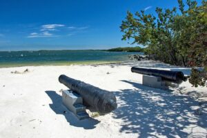 Cannon Beach Key Largo, Florida Keys, best beaches of the Florida Keys
